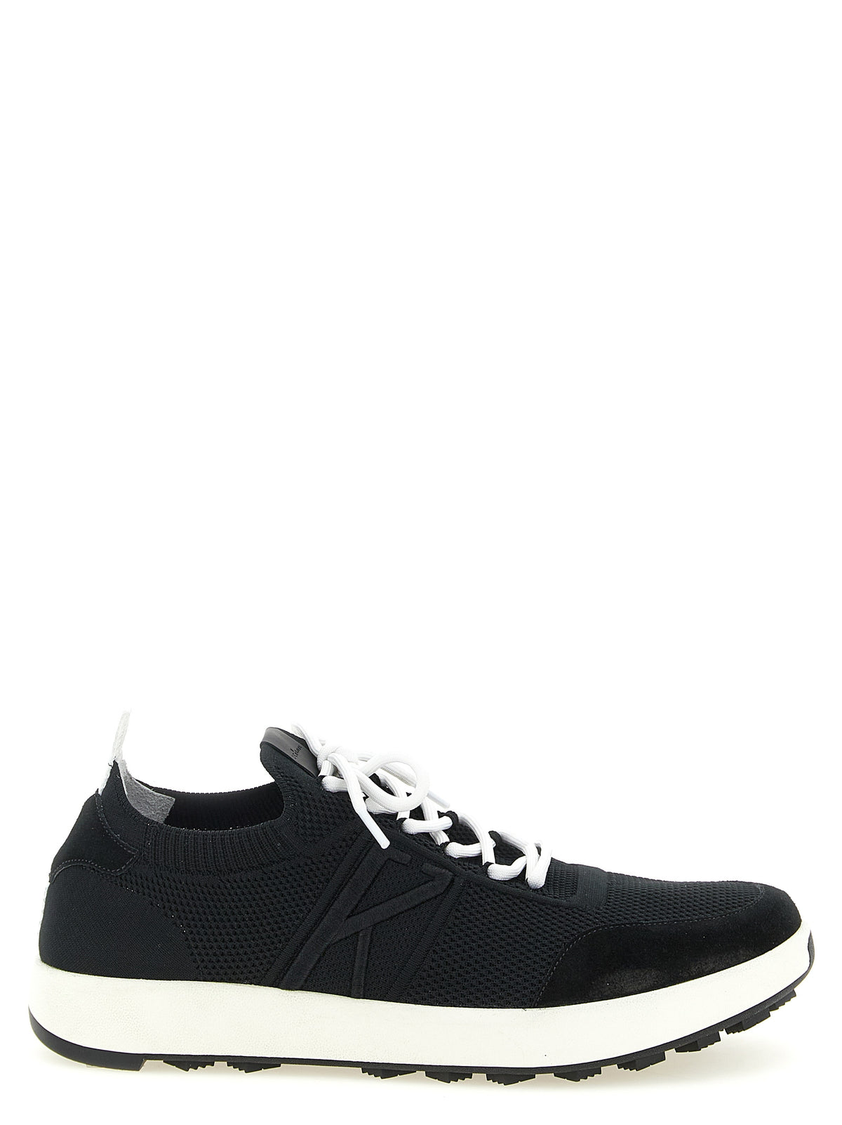 KITON Kiton Men Technical Cotton Sneakers