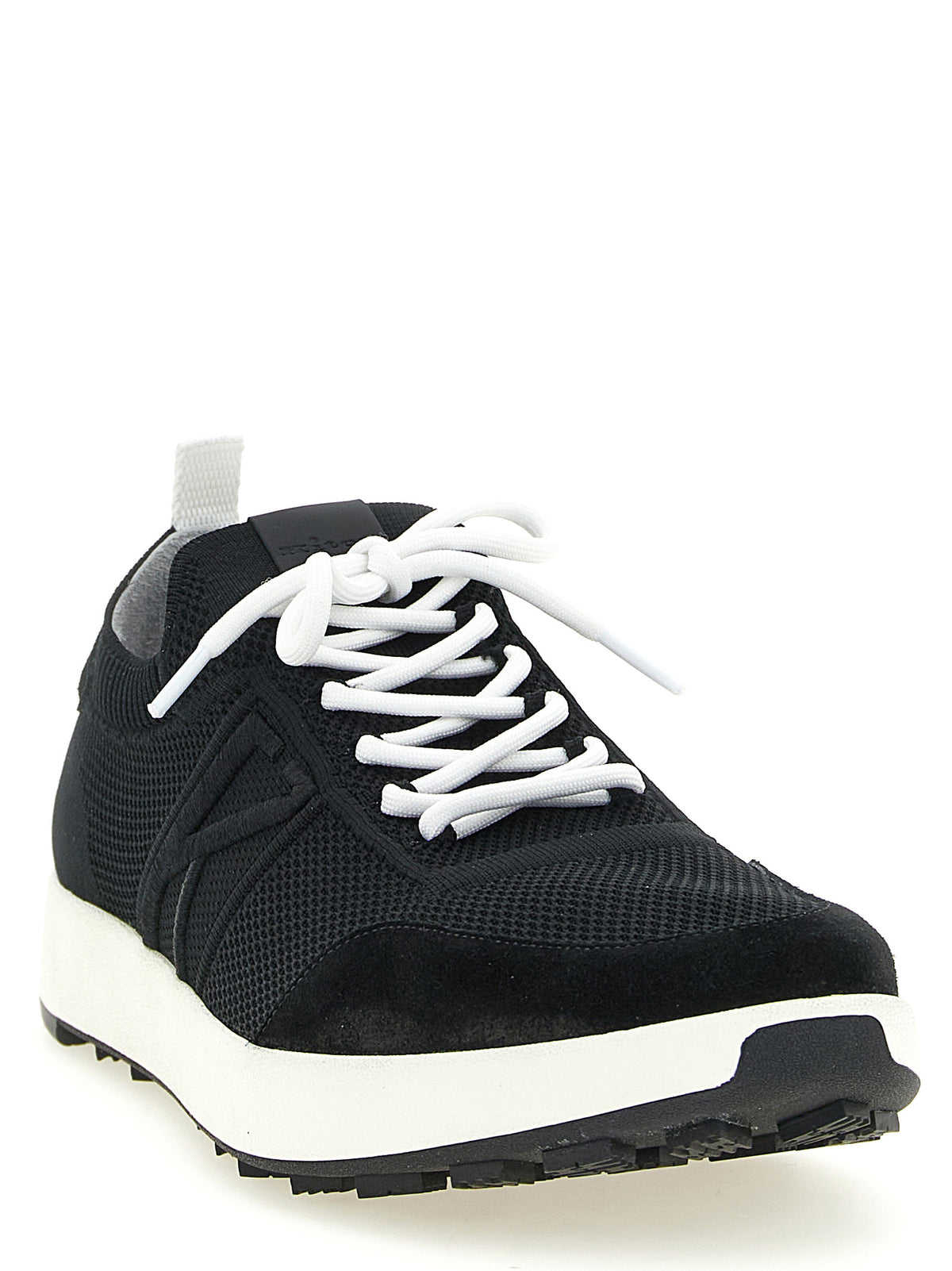 KITON Kiton Men Technical Cotton Sneakers