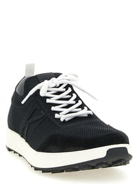 KITON Kiton Men Technical Cotton Sneakers