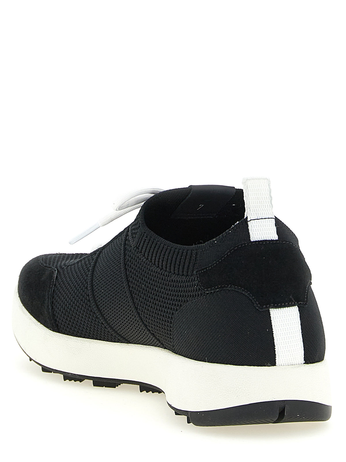 KITON Kiton Men Technical Cotton Sneakers
