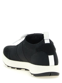 KITON Kiton Men Technical Cotton Sneakers