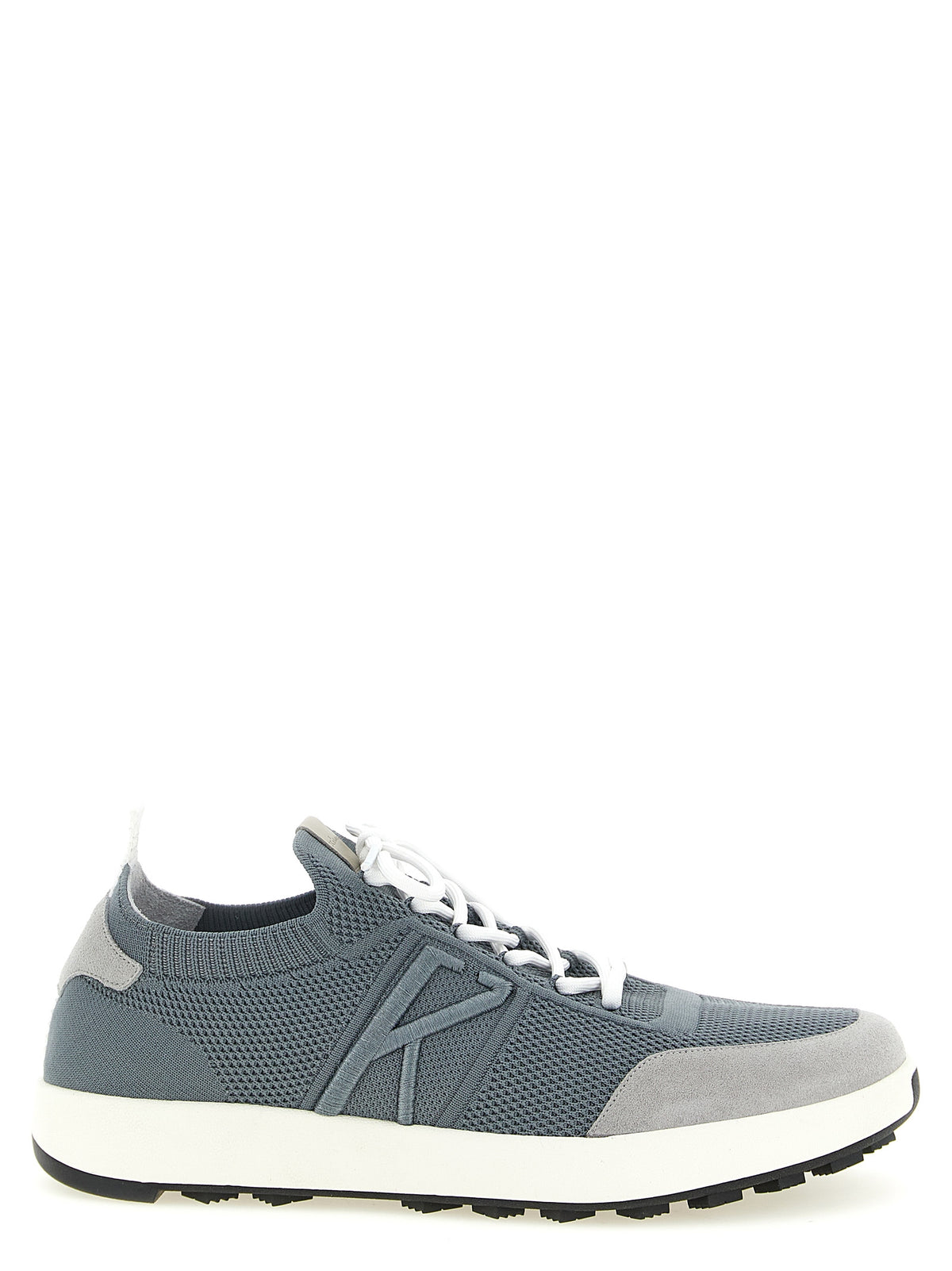 KITON Kiton Men Technical Cotton Sneakers