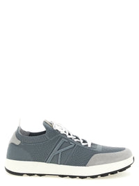 KITON Kiton Men Technical Cotton Sneakers