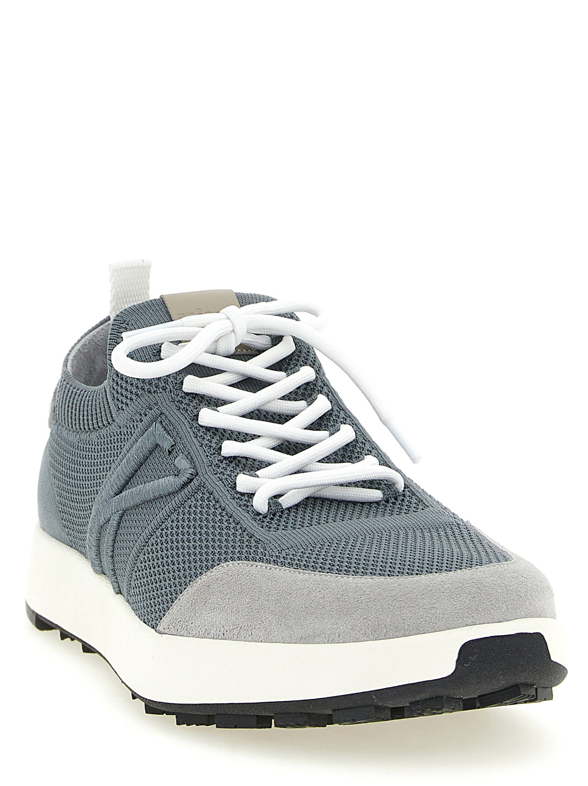 KITON Kiton Men Technical Cotton Sneakers