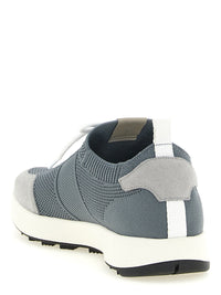 KITON Kiton Men Technical Cotton Sneakers
