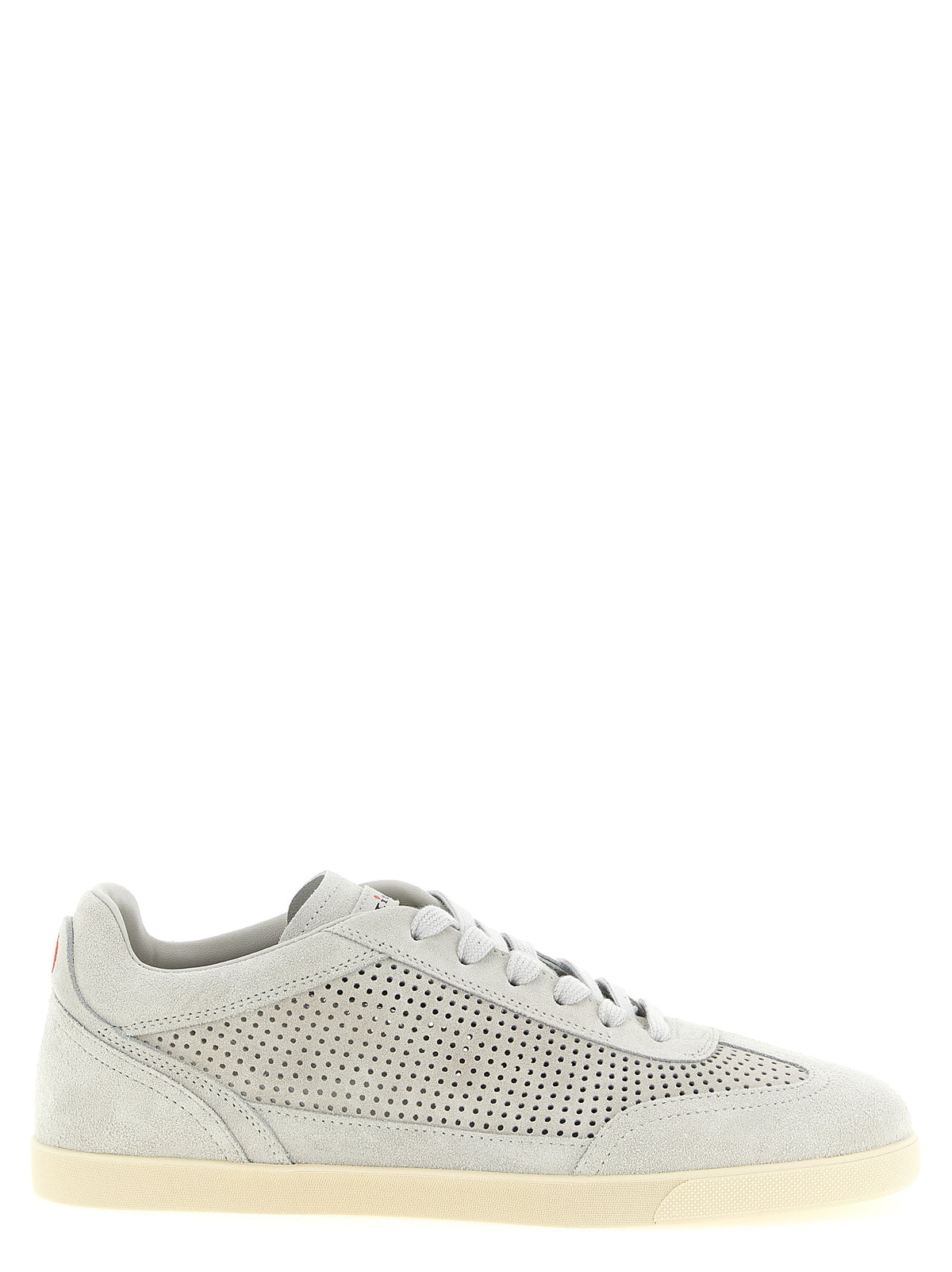 KITON Kiton Men Suede Sneakers