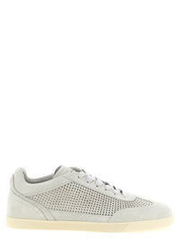 KITON Kiton Men Suede Sneakers
