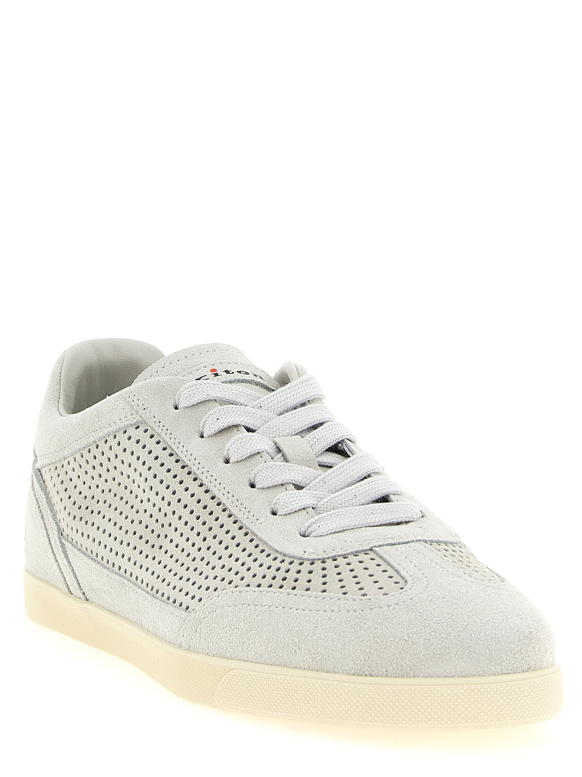 KITON Kiton Men Suede Sneakers