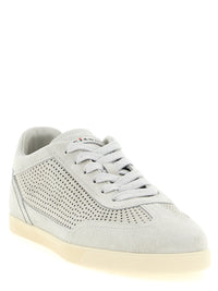 KITON Kiton Men Suede Sneakers