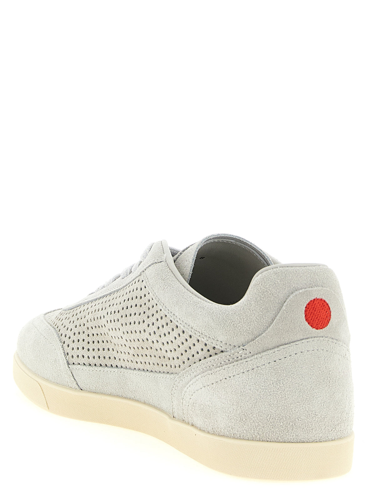 KITON Kiton Men Suede Sneakers