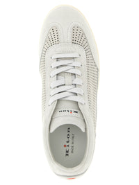 KITON Kiton Men Suede Sneakers
