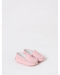 Tod's Baby Driving Shoes Slipon Loafer Kids Pink
