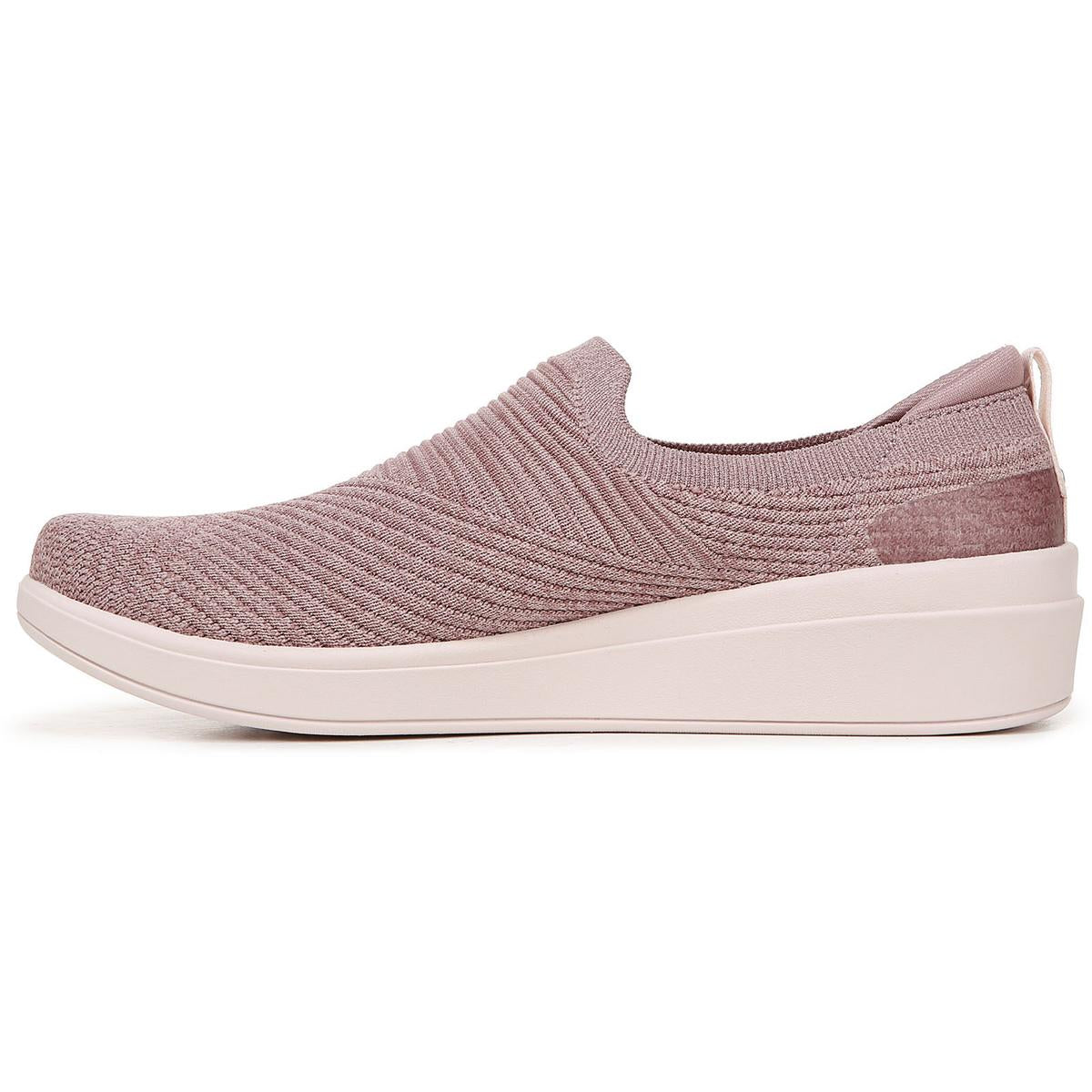 Limitless Womens Stretch Knit Casual And Fashion Sneakers
