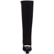 Cecee Womens Faux Suede Tall Knee-High Boots