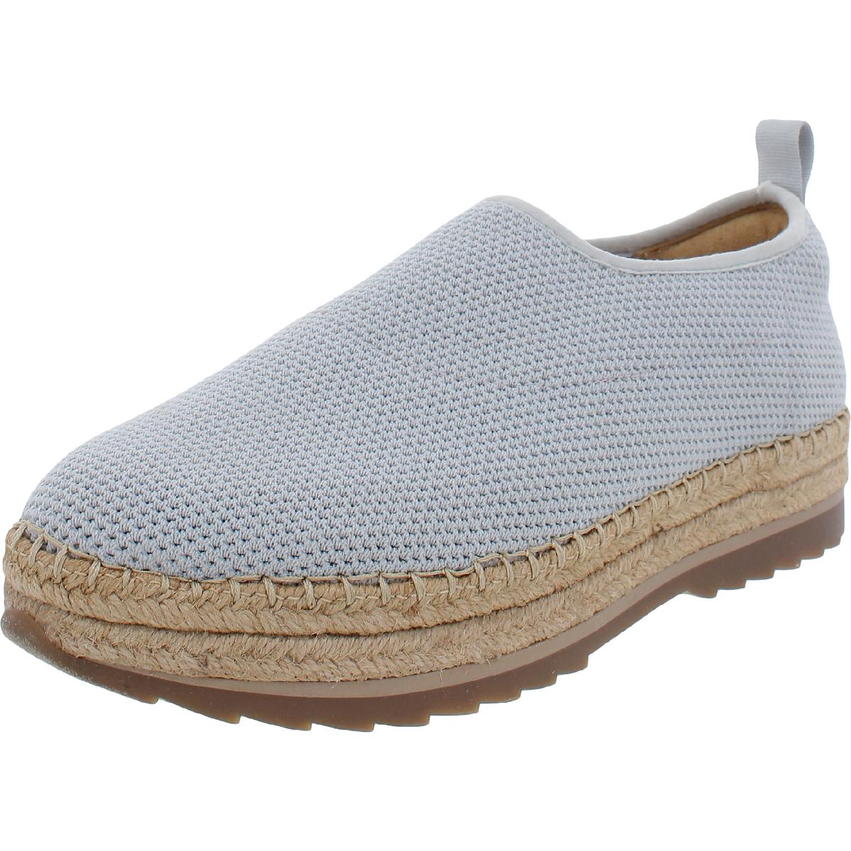 Isley Womens Slip On Comfort Espadrilles