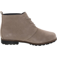 Auburn Womens Padded Insole Round Toe Booties