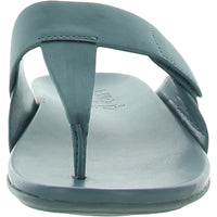 Genn-Twirl Womens Faux Leather Slide Sandals