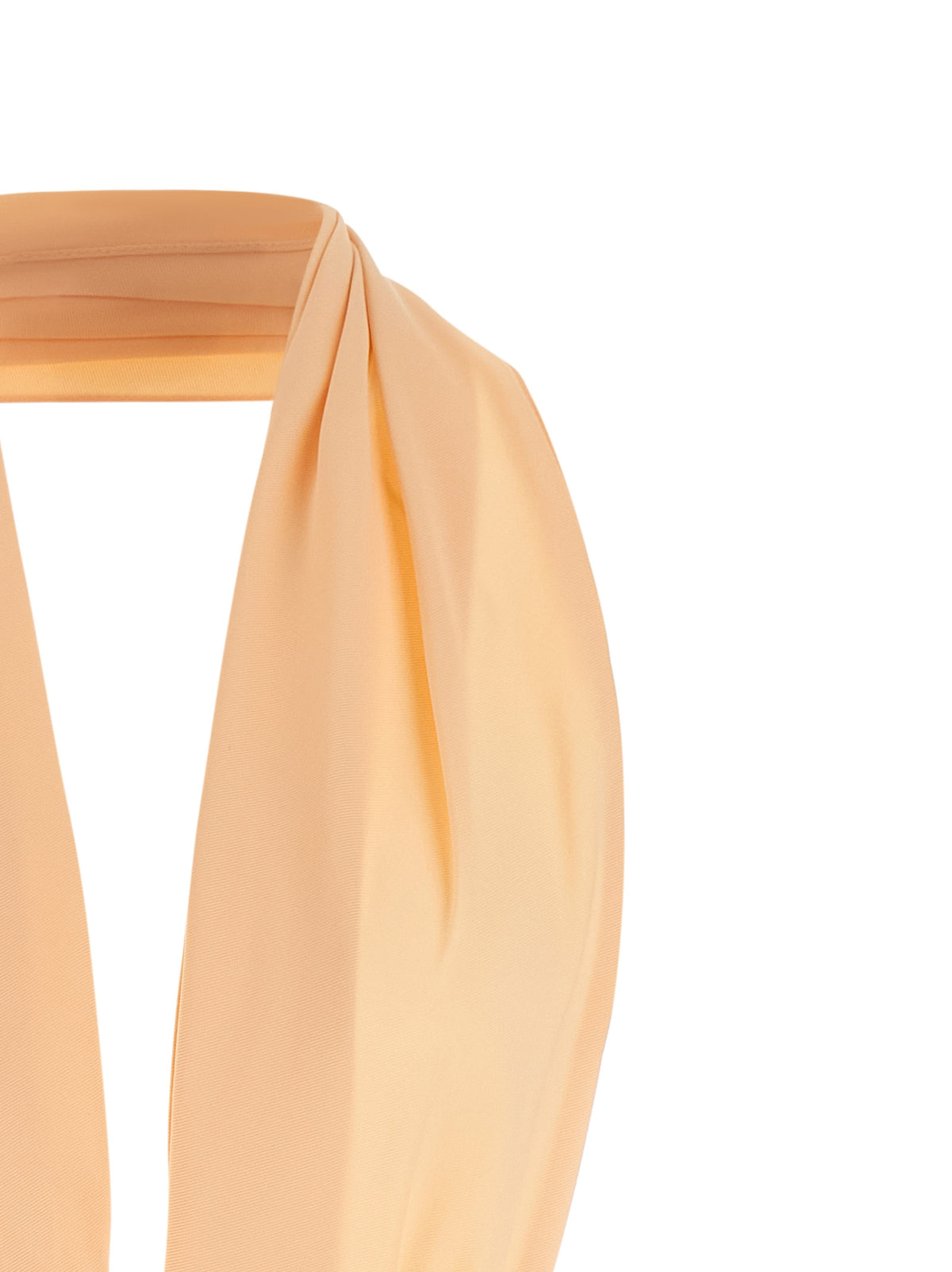 Alberta Ferretti Women Scarf-Effect Top