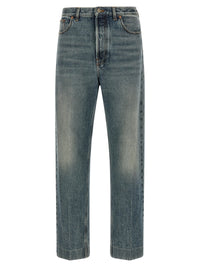 VALENTINO GARAVANI Valentino Garavani Men Five-Pocket Jeans