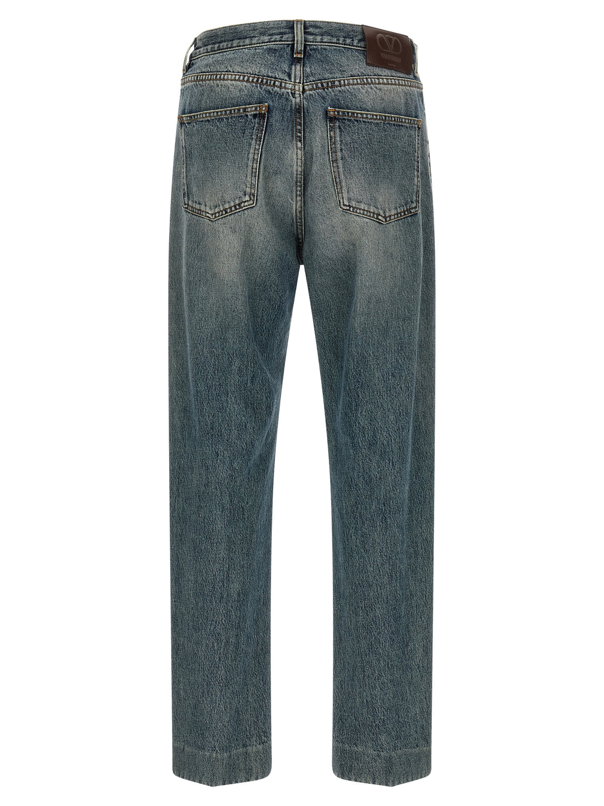 VALENTINO GARAVANI Valentino Garavani Men Five-Pocket Jeans