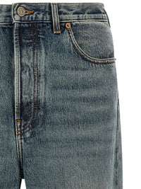 VALENTINO GARAVANI Valentino Garavani Men Five-Pocket Jeans