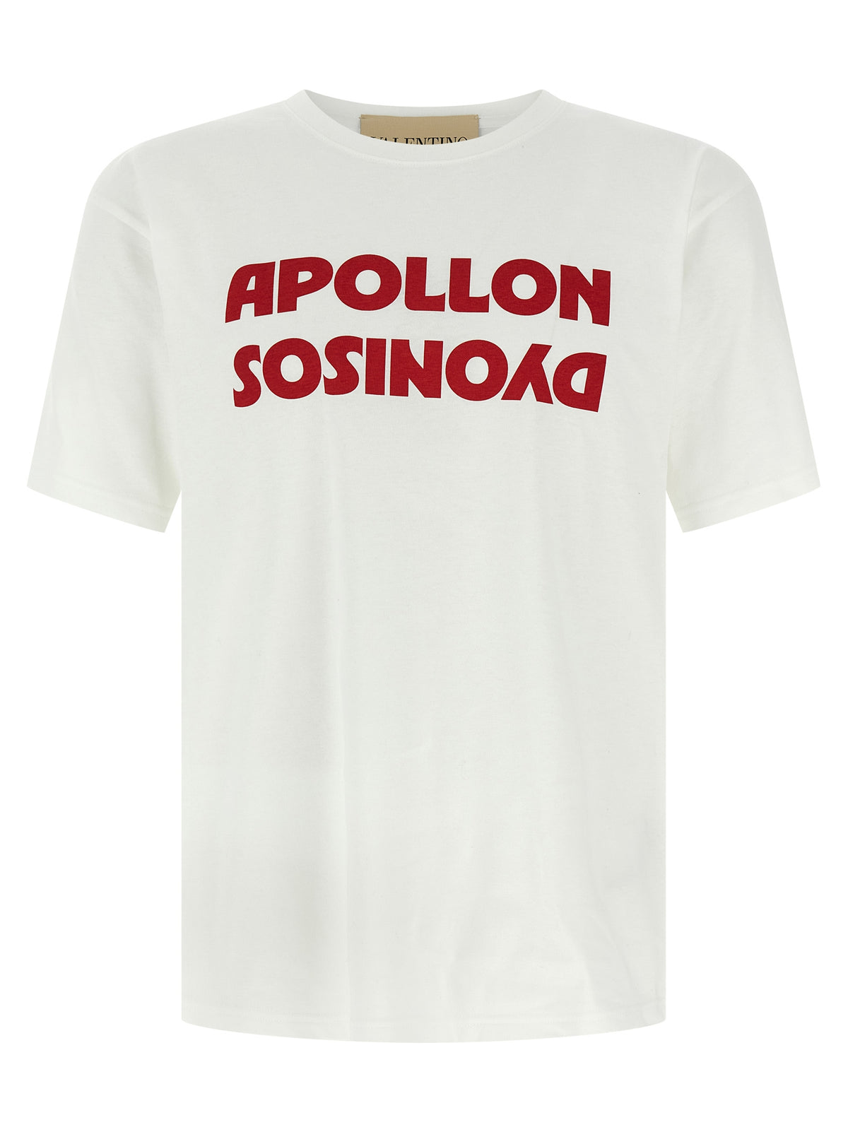 VALENTINO GARAVANI Valentino Garavani Men Valentino Garavani 'Apollon/Dyonisos' T-Shirt