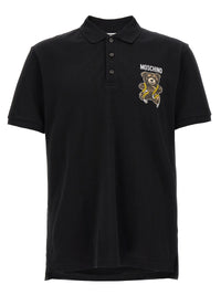 Moschino Men 'Moschino Teddy Bear' Polo Shirt
