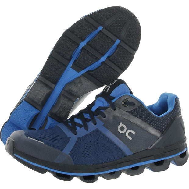 Cloud Ace Mens Performance Breathable Running Shoes