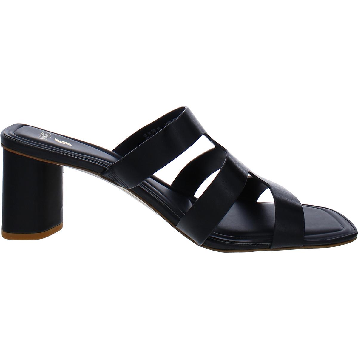 Flexa Carly Womens Caged Slide Sandals