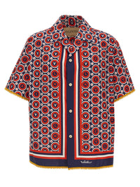 Valentino Garavani Men Valentino Garavani 'Bulles Royales' Shirt