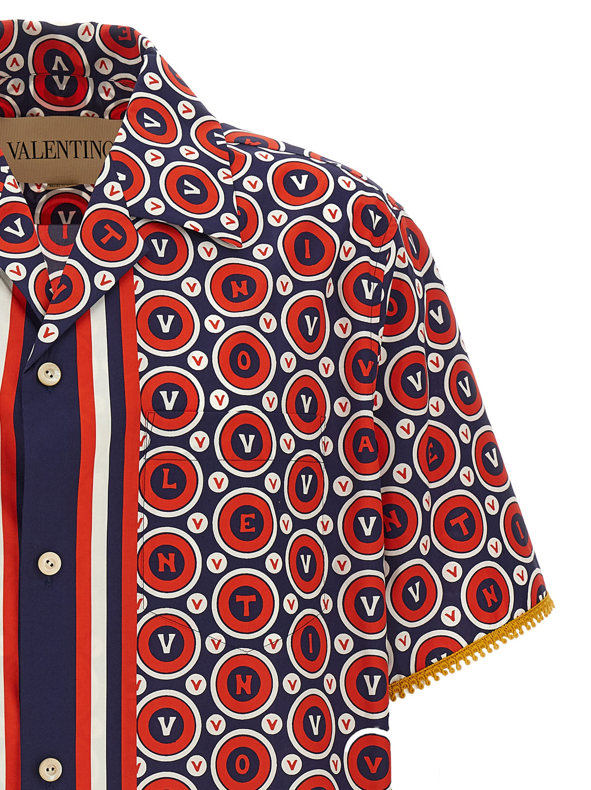 Valentino Garavani Men Valentino Garavani 'Bulles Royales' Shirt