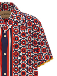 Valentino Garavani Men Valentino Garavani 'Bulles Royales' Shirt