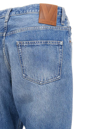 VALENTINO GARAVANI Valentino Garavani Men Valentino Garavani 'Chez Valentino' Jeans