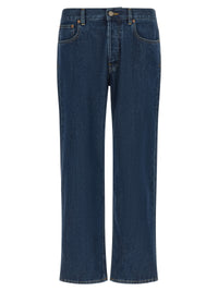 VALENTINO GARAVANI Valentino Garavani Men Valentino Garavani 'Vgold' Jeans