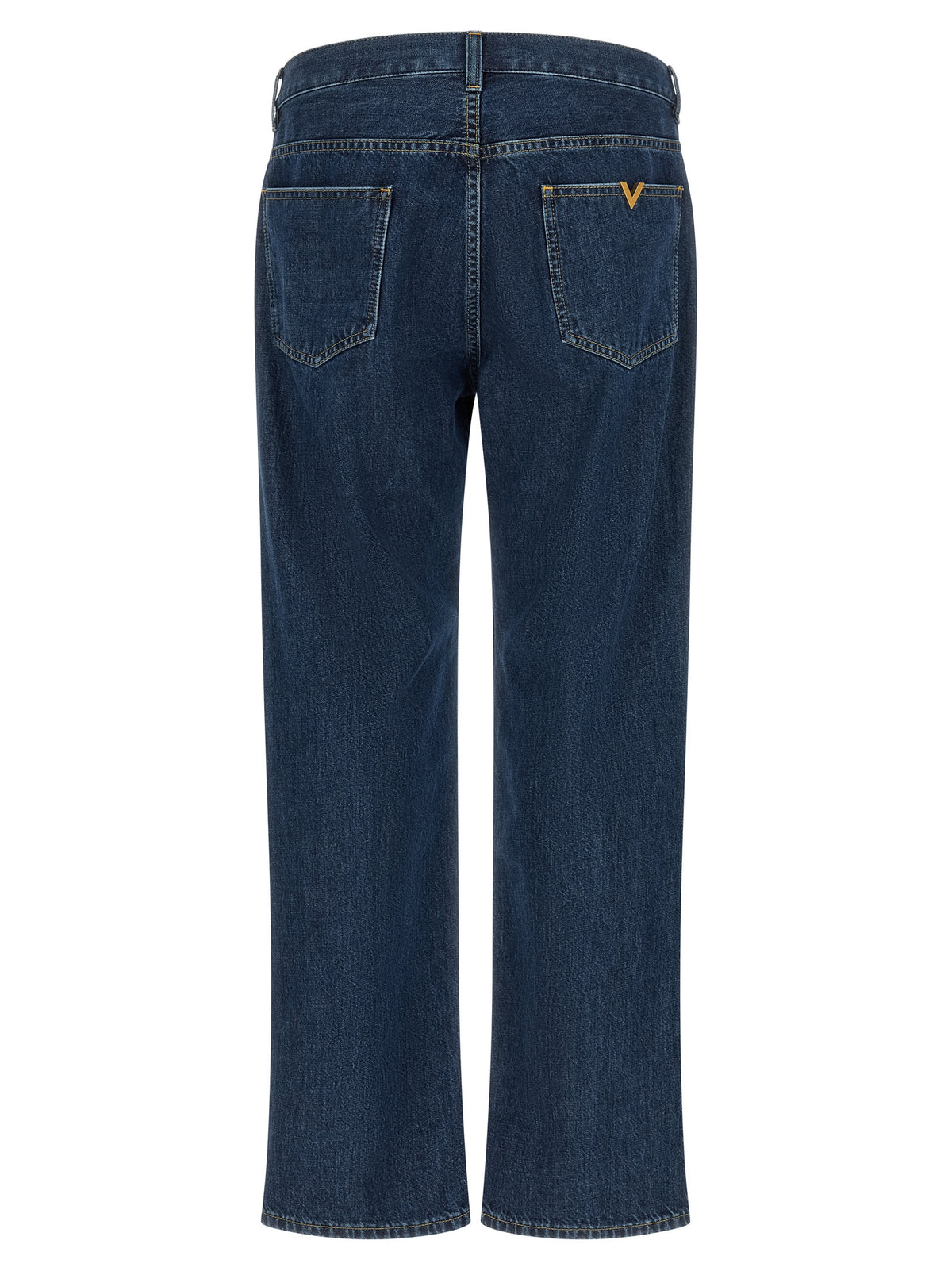 VALENTINO GARAVANI Valentino Garavani Men Valentino Garavani 'Vgold' Jeans