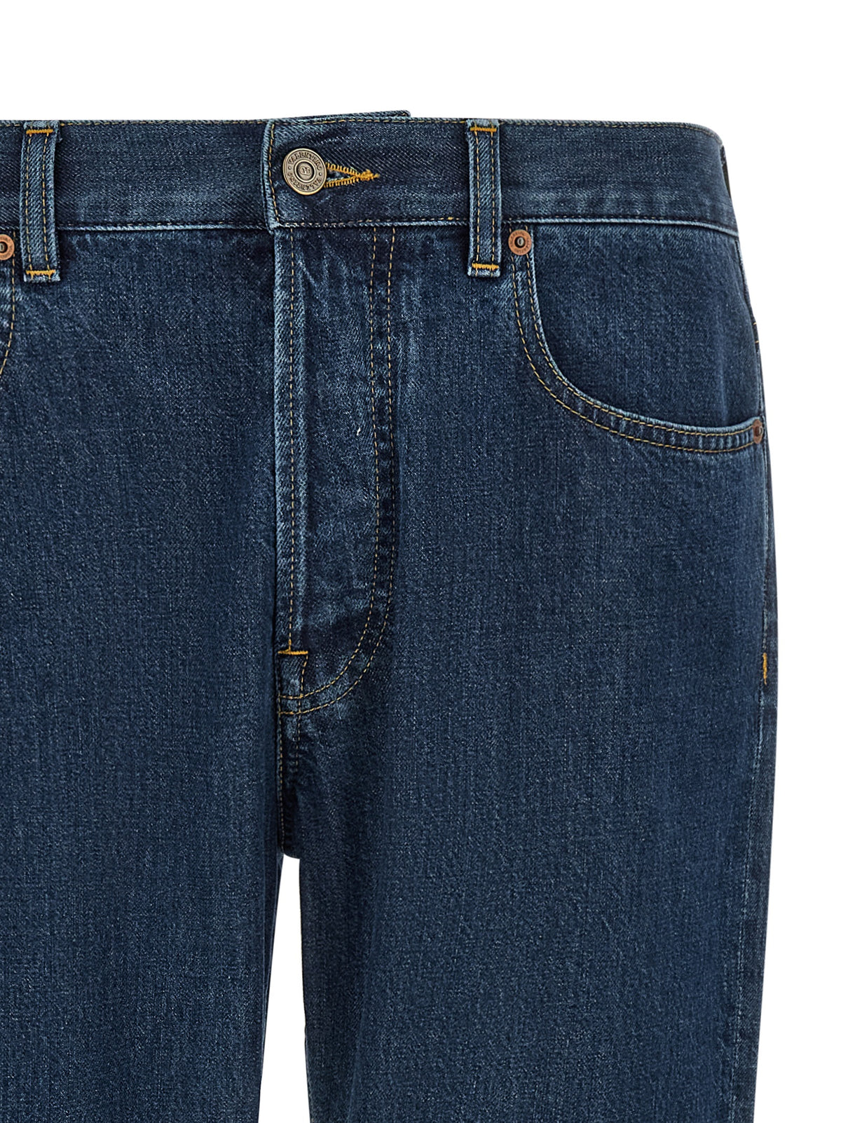 VALENTINO GARAVANI Valentino Garavani Men Valentino Garavani 'Vgold' Jeans