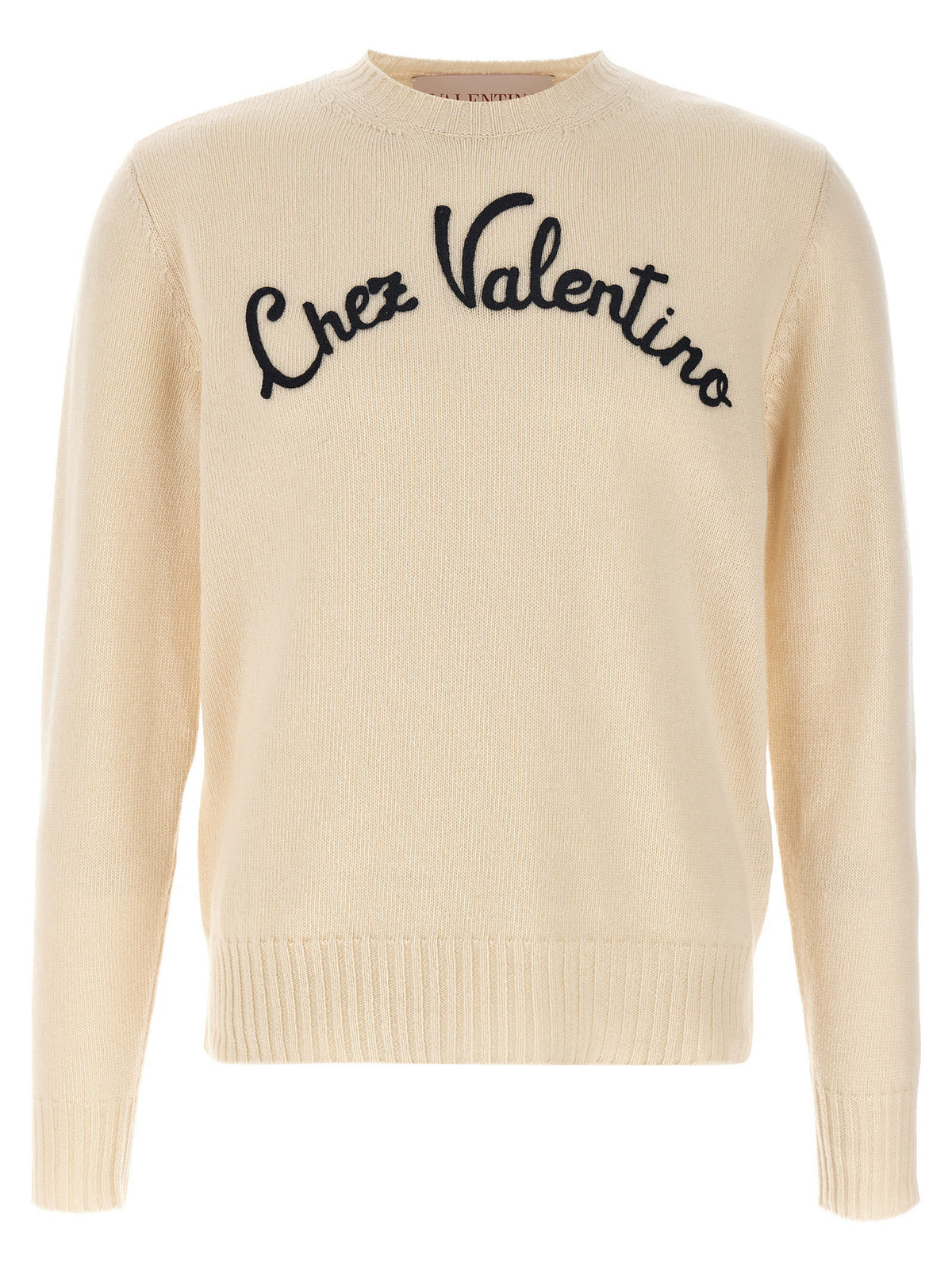VALENTINO GARAVANI Valentino Garavani Men Valentino Garavani 'Chez Valentino' Sweater