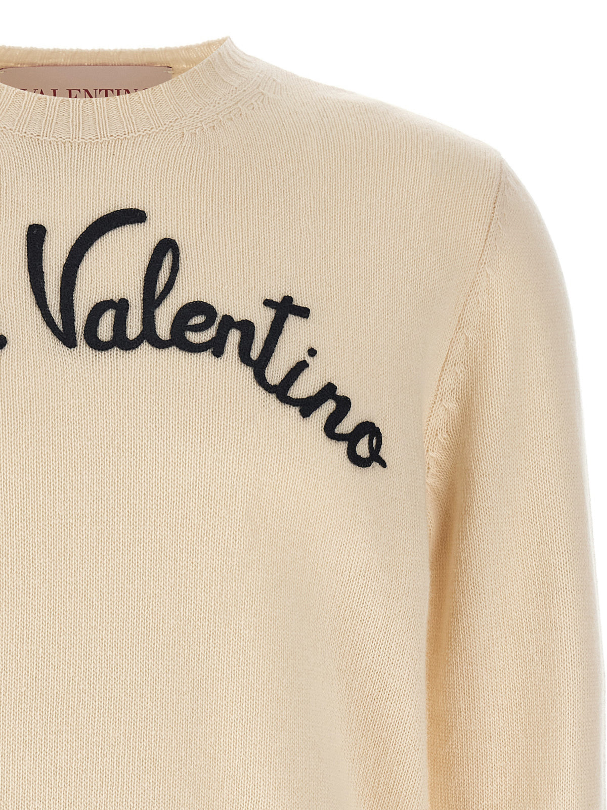 VALENTINO GARAVANI Valentino Garavani Men Valentino Garavani 'Chez Valentino' Sweater