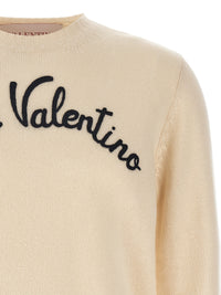 VALENTINO GARAVANI Valentino Garavani Men Valentino Garavani 'Chez Valentino' Sweater
