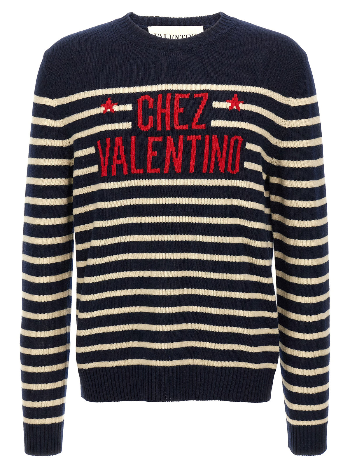 Valentino Garavani Men Valentino Garavani 'Chez Valentino' Jersey