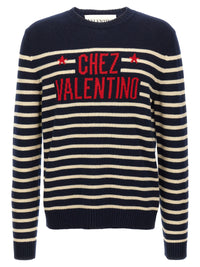 Valentino Garavani Men Valentino Garavani 'Chez Valentino' Jersey