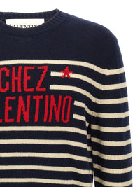 Valentino Garavani Men Valentino Garavani 'Chez Valentino' Jersey