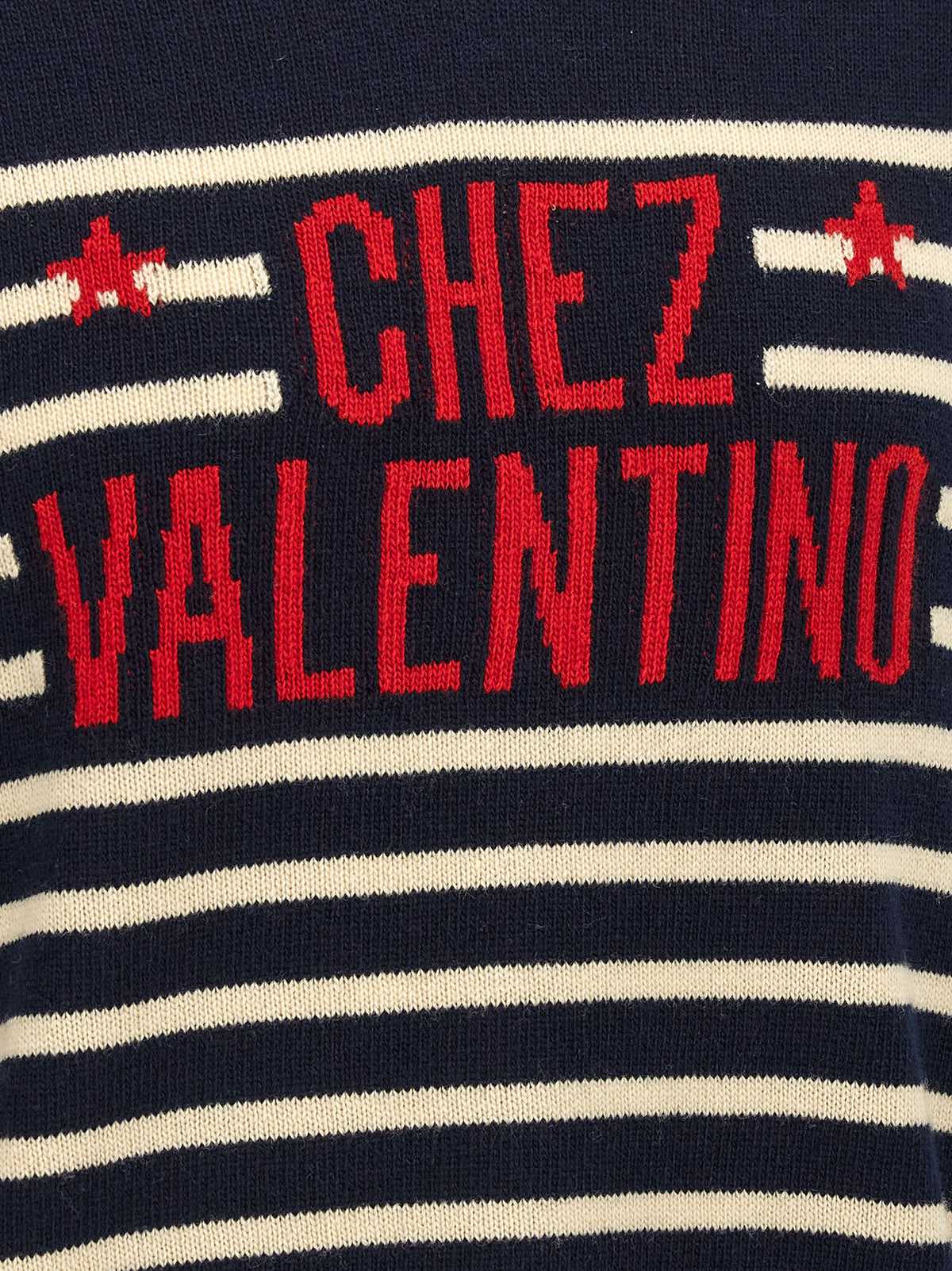 Valentino Garavani Men Valentino Garavani 'Chez Valentino' Jersey