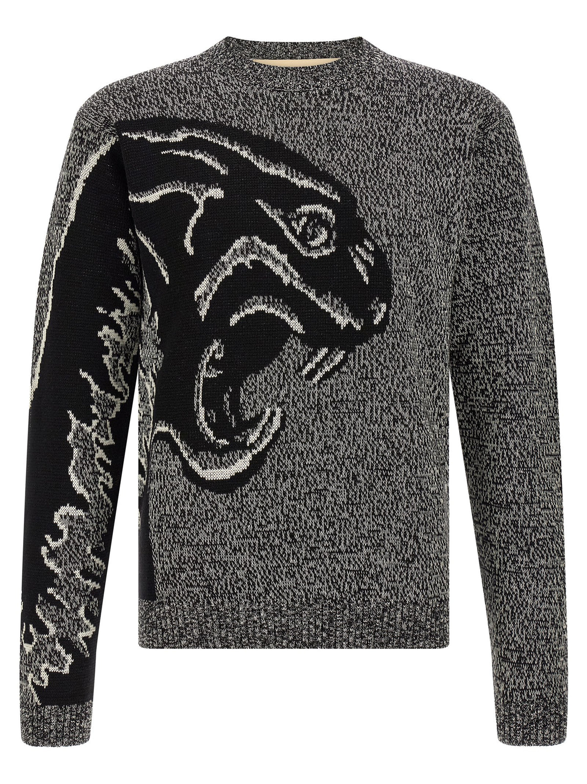 VALENTINO GARAVANI Valentino Garavani Men Valentino Garavani 'Panthère' Sweater