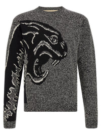 VALENTINO GARAVANI Valentino Garavani Men Valentino Garavani 'Panthère' Sweater