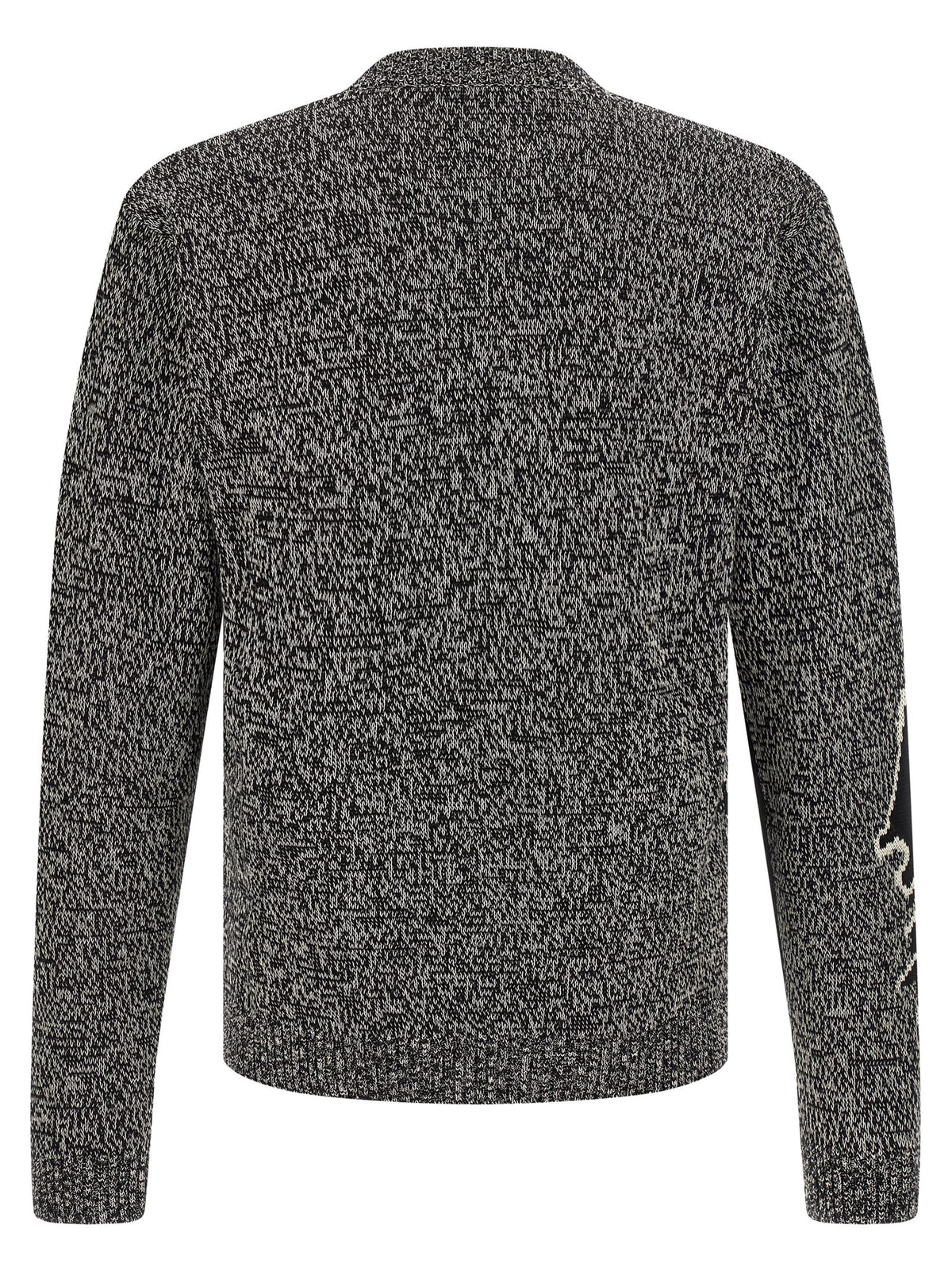VALENTINO GARAVANI Valentino Garavani Men Valentino Garavani 'Panthère' Sweater
