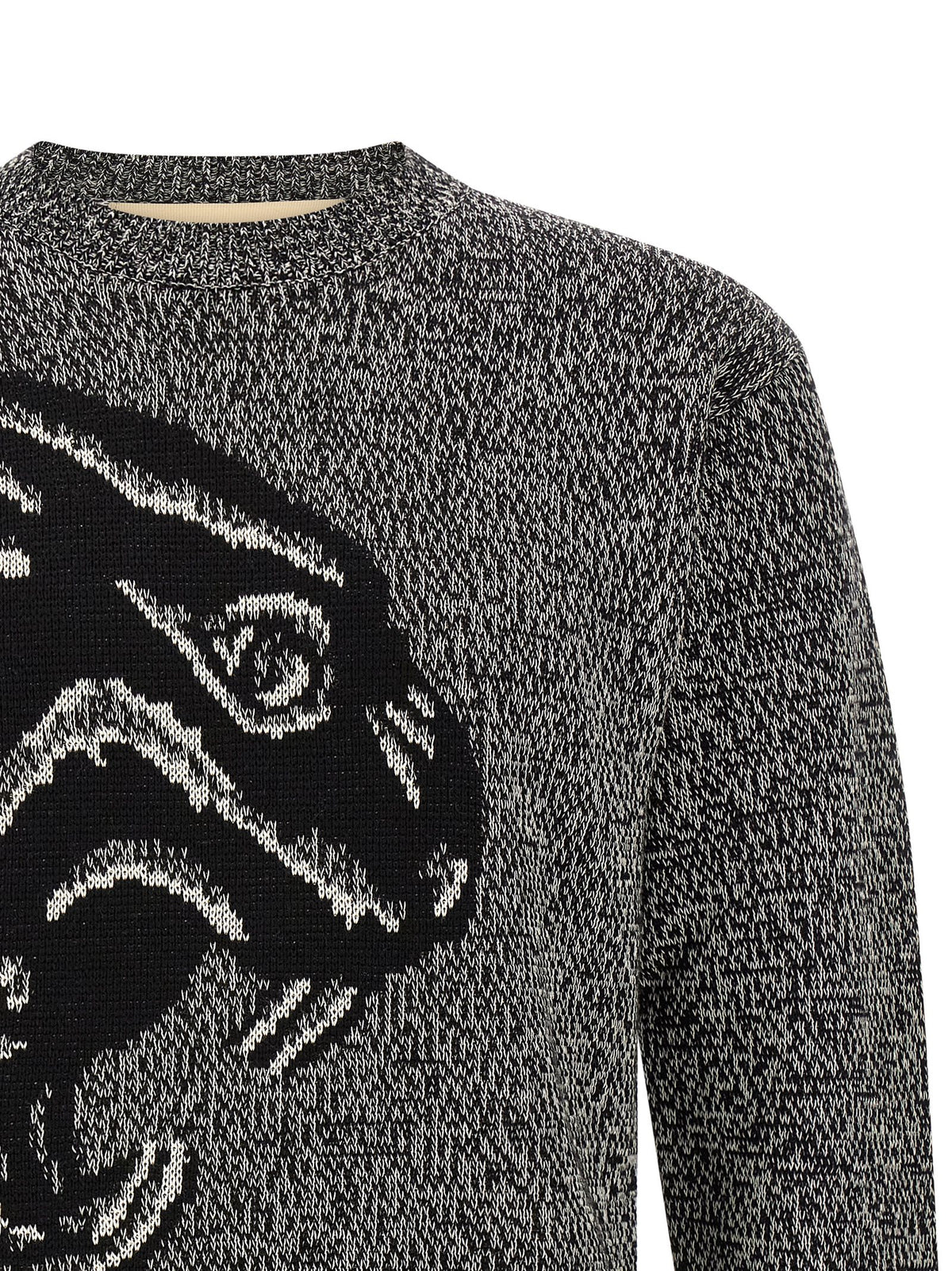 VALENTINO GARAVANI Valentino Garavani Men Valentino Garavani 'Panthère' Sweater