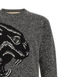 VALENTINO GARAVANI Valentino Garavani Men Valentino Garavani 'Panthère' Sweater