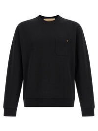 VALENTINO GARAVANI Valentino Garavani Men Valentino Garavani 'Vgold' Sweatshirt