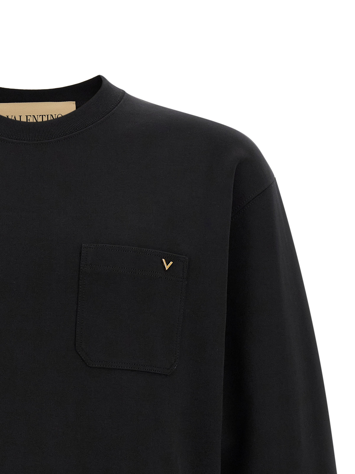 VALENTINO GARAVANI Valentino Garavani Men Valentino Garavani 'Vgold' Sweatshirt